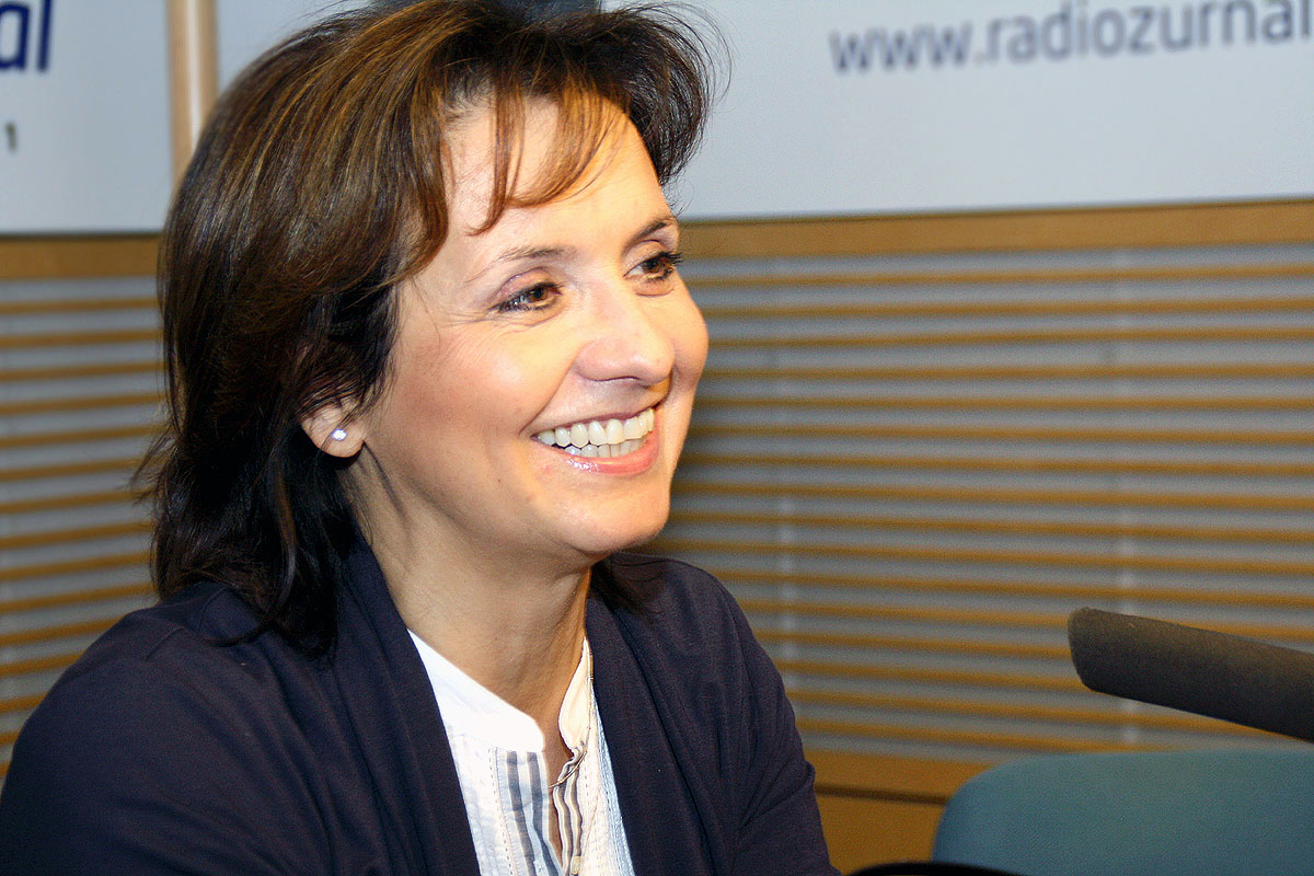 Veronika Freimanová v rozhlasovém cyklu Jižní Čechy a já | Informace o  Českém rozhlase