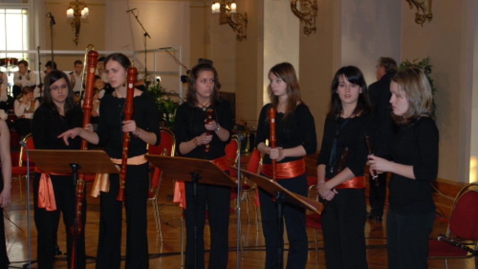 Concerto Bohemia 2008 - Koncert vítězů