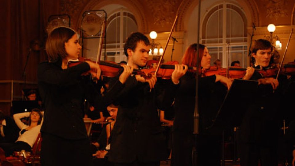 Concerto Bohemia 2009 na Žofíně