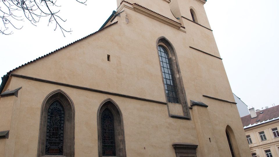 Kostel sv. Haštala