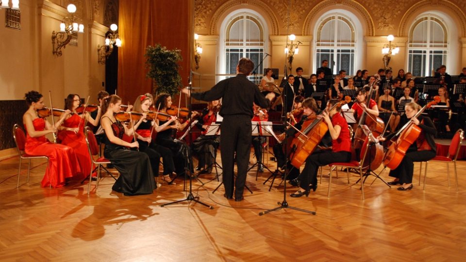Koncert vítězů Concerto Bohemia 2010