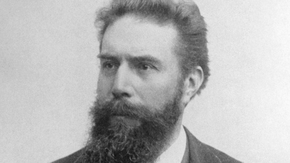 Wilhelm Röntgen (1845 – 1923)