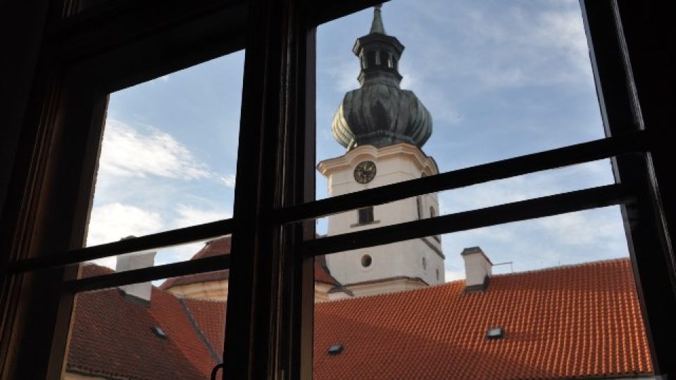 Adventní rozhlasové pohlazení v Břevnovském klášteře