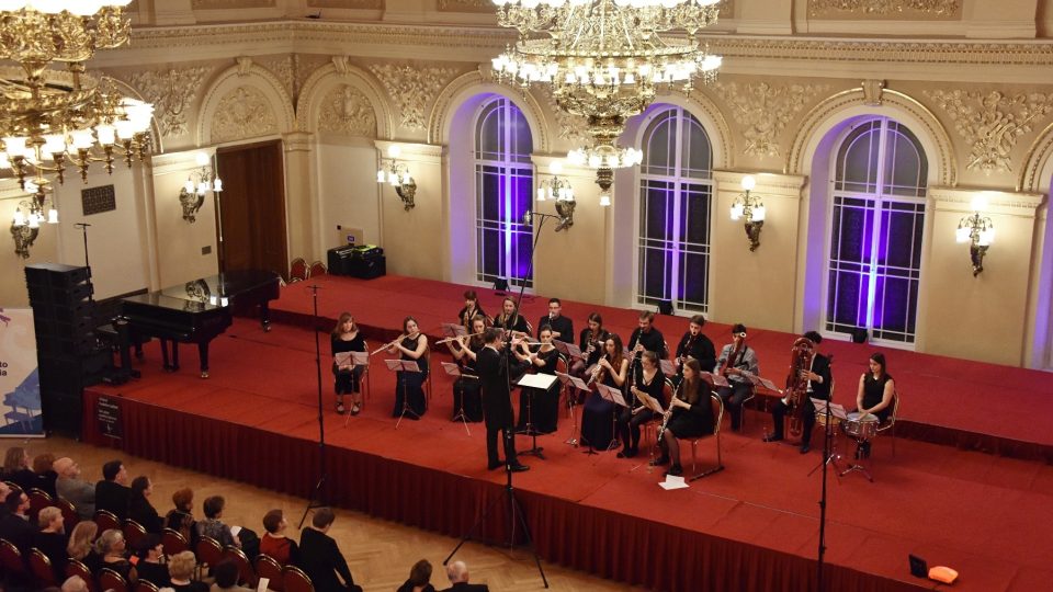 Koncert laureátů Concerto Bohemia 2017