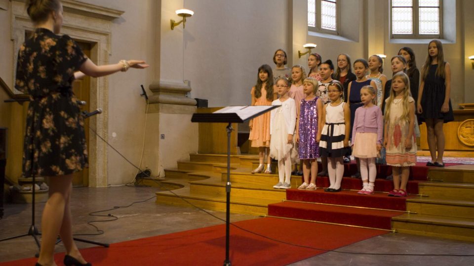 Jarní koncert v Kostele sv. Salvátora