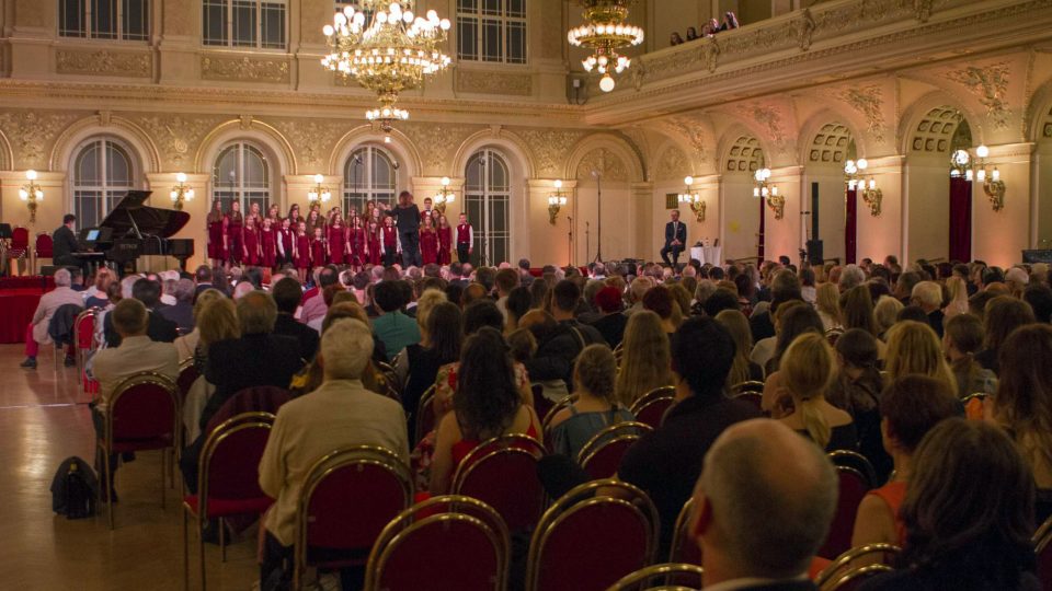 DPS na koncertě laureátů rozhlasové soutěže Concerto Bohemia 2019