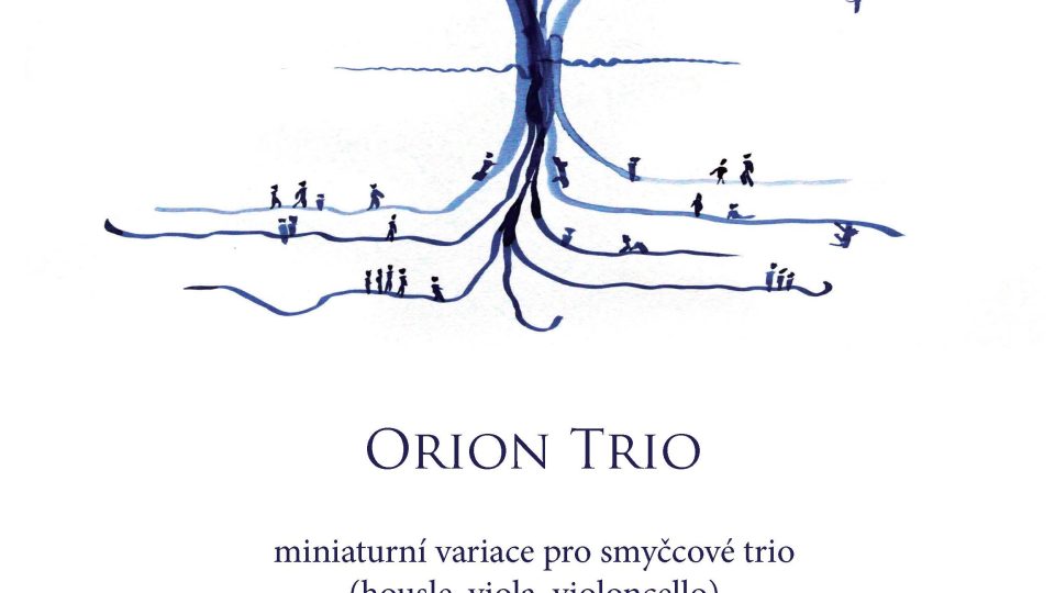 Martin Klusák: Orion Trio