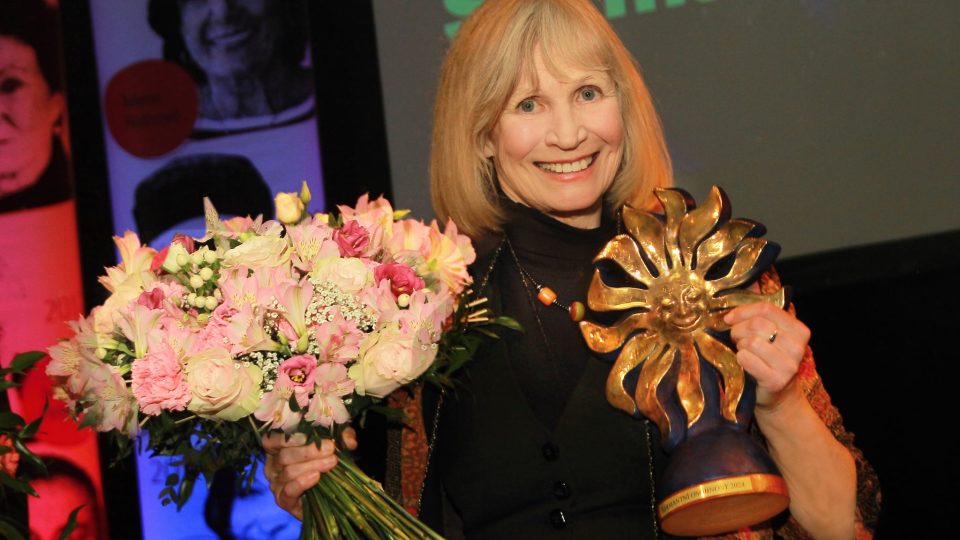 Galavečer rozhlasové ankety Šarmantní osobnost roku