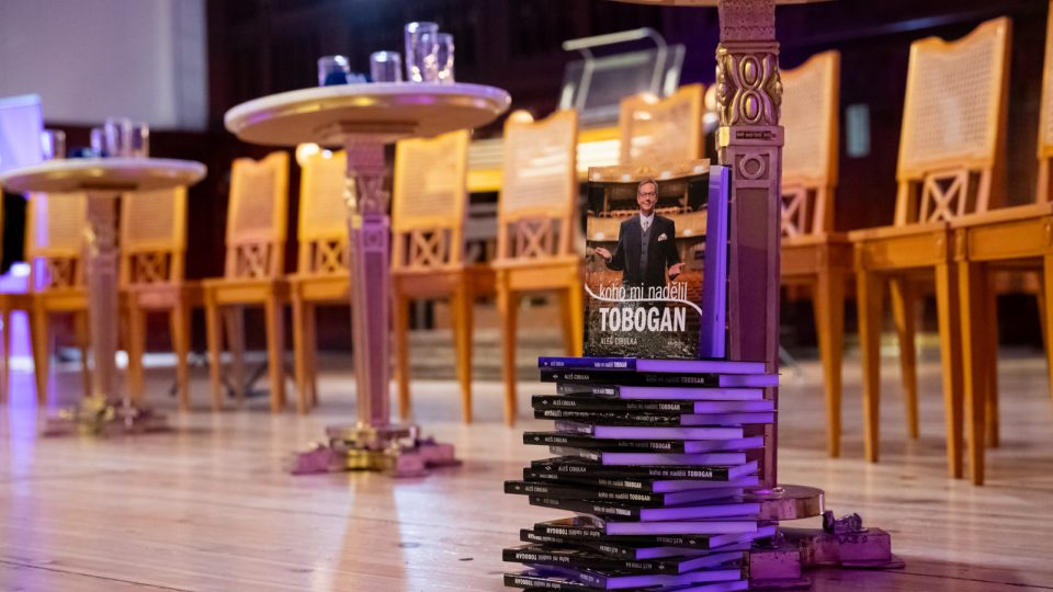 Aleš Cibulka: Koho mi nadělil Tobogan