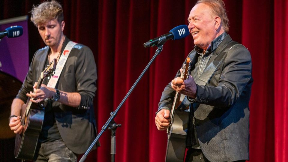 Benefiční koncert Českého rozhlasu ve Státní opeře Praha