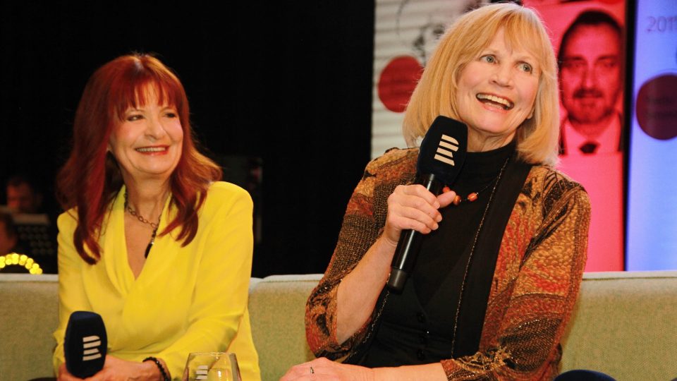 Galavečer rozhlasové ankety Šarmantní osobnost roku