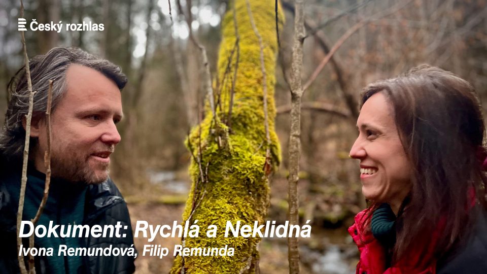 Rychlá a neklidná | foto: Český rozhlas Rychlá a neklidná