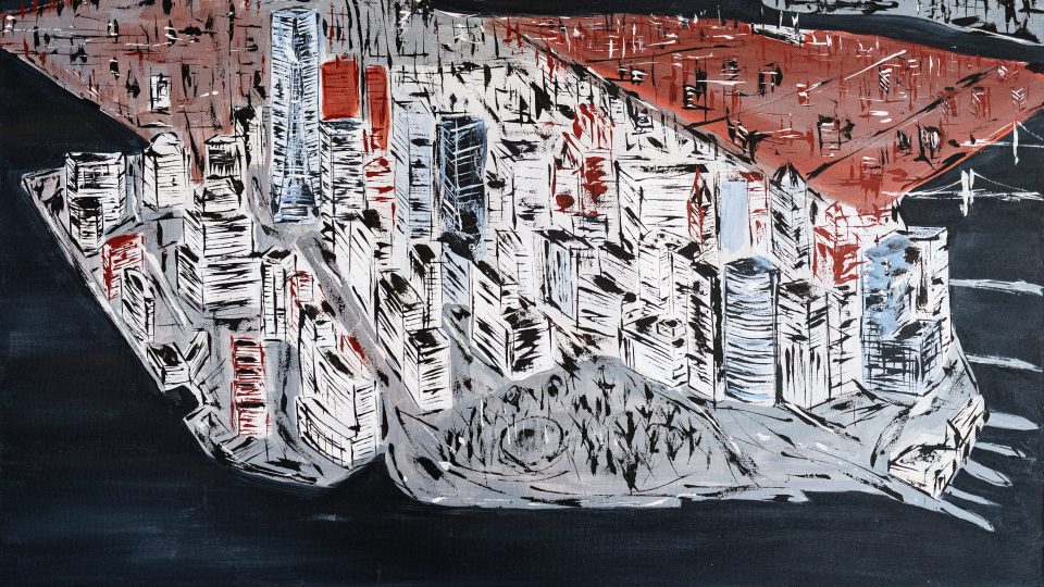 Zbyněk Bezecný a jeho výstava ...nejen New York | foto: Zbyněk Bezecný Zbyněk Bezecný a jeho výstava ...nejen New York