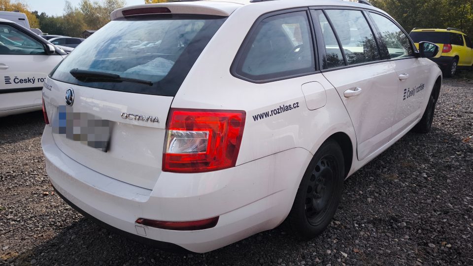 Nabídka na prodej vozidla 4913