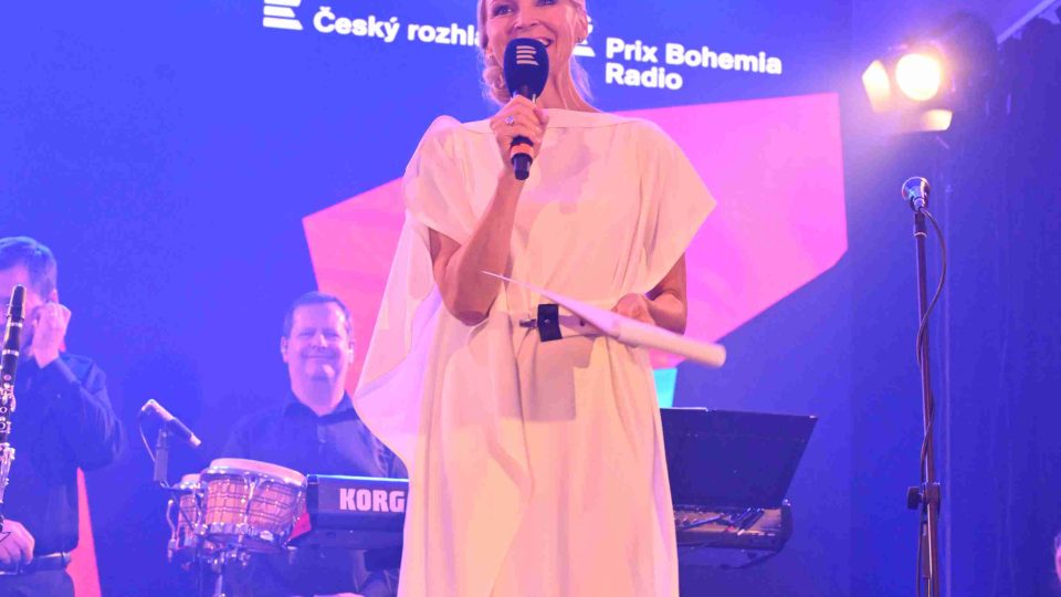 Slavnostní zahájení festivalu Prix Bohemia Radio