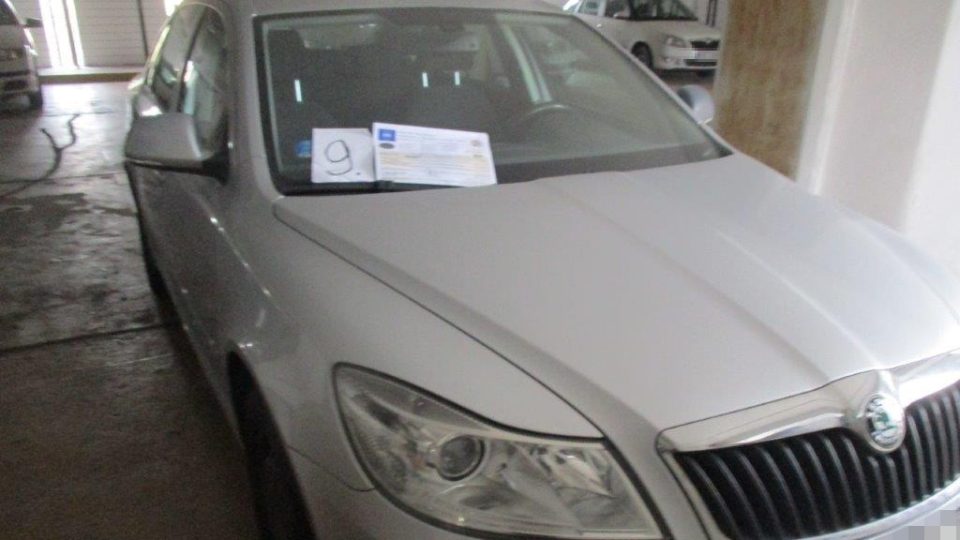 Český rozhlas nabízí k prodeji automobil značky ŠKODA Octavia 1,5 TDi sedan (nabídka č. 9463)