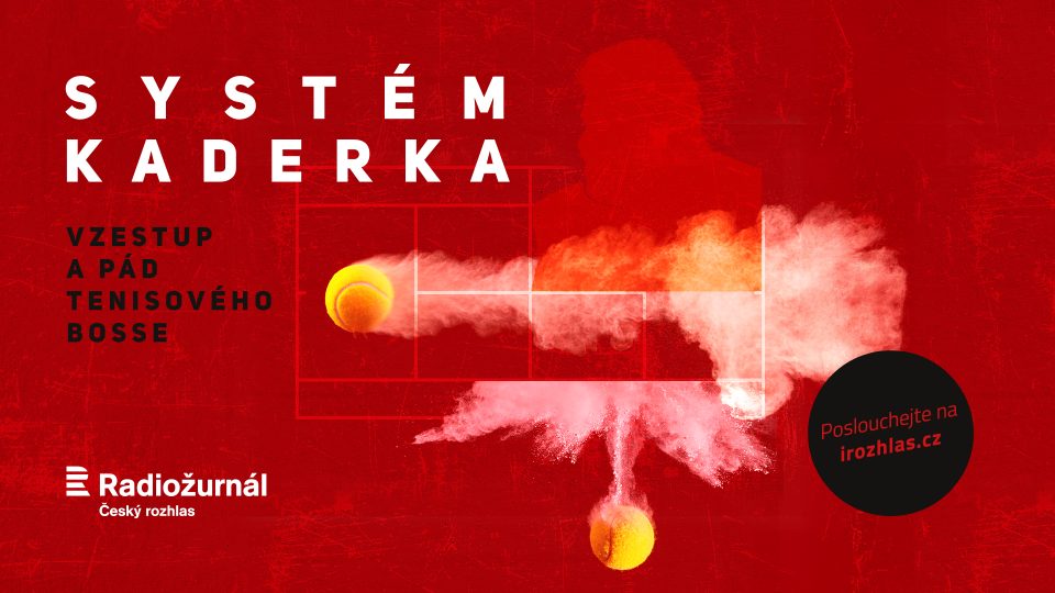 Systém kaderka | foto: Český rozhlas Systém kaderka