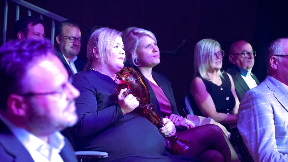 Rozhlasovou Ceny Thálie už Lucie Polišenská z rukou nepustí