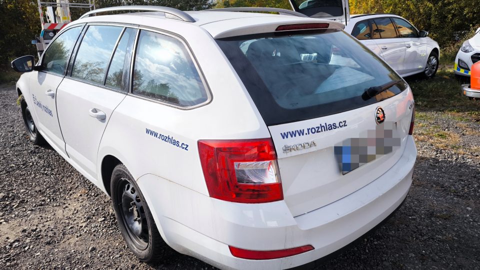 Nabídka na prodej vozidla 4913