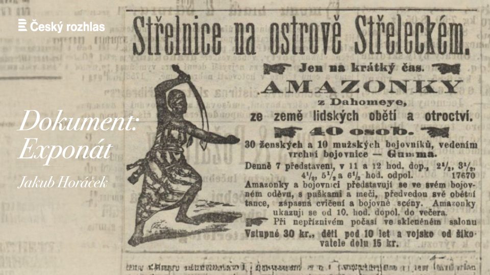 Exponát | foto: Český rozhlas Exponát