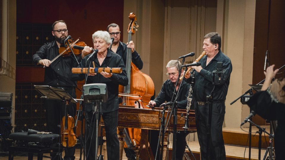Ladíme spolu 80 let! Dětský pěvecký sbor Českého rozhlasu slavil 80. výročí | foto: Dětský pěvecký sbor Ladíme spolu 80 let! Dětský pěvecký sbor Českého rozhlasu slavil 80. výročí