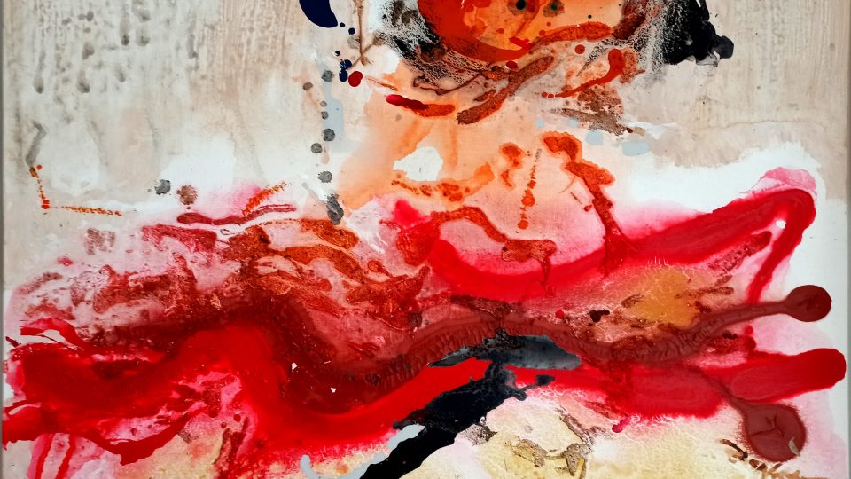 Dagmar Dost-Nolden „Dotyky událostí“