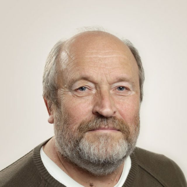 Pavel Krejčí | foto: Khalil Baalbaki,  Český rozhlas