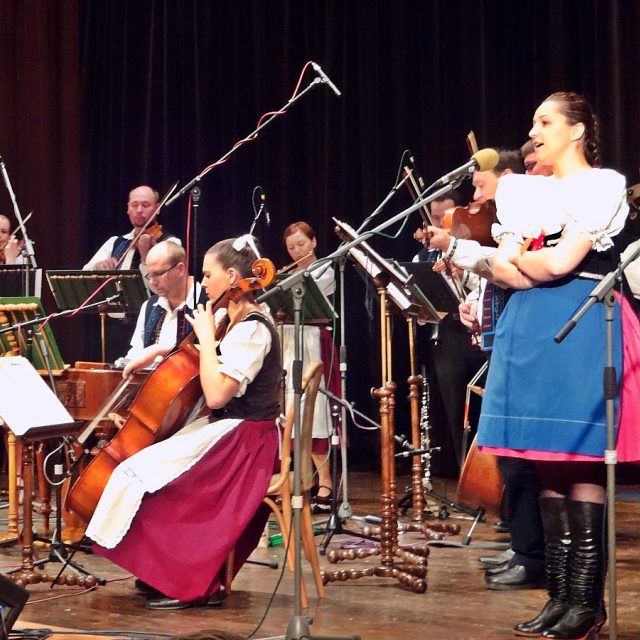 BROLN a Kamila Šošovičková | foto: ČRo Brno 