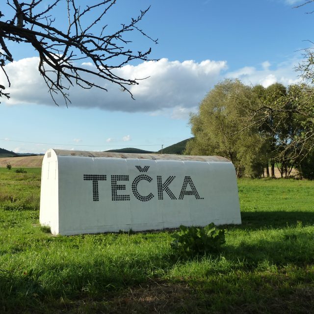 Graffiti považuje Timo za médium stejně jako televizi,  rozhlas nebo noviny | foto: Radim Nejedlý,  Český rozhlas