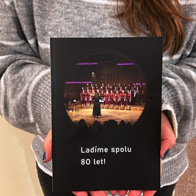 Dětský pěvecký sbor vydává svůj první almanach Ladíme spolu | foto: Dětský pěvecký sbor ČRo