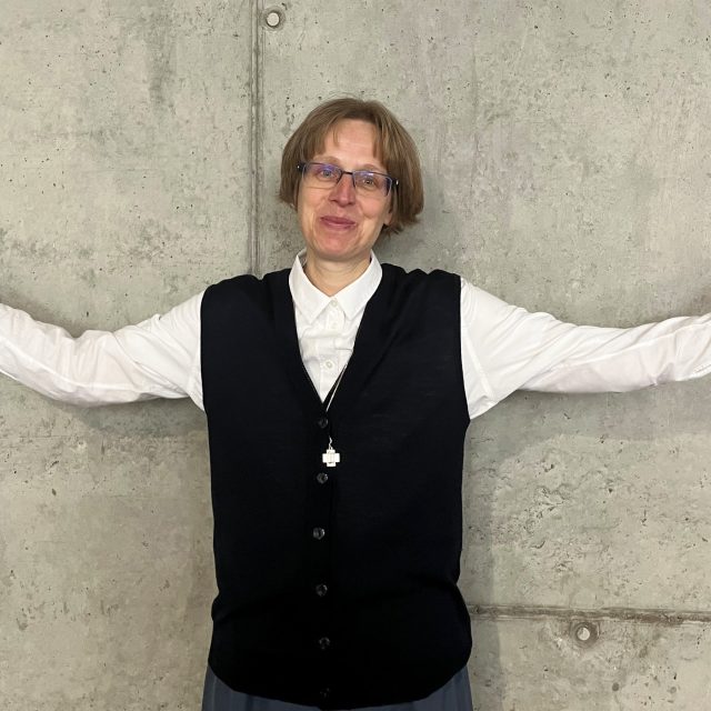 Mistrovský kurz sestry Andrey | foto: Zuzana Vlčková,  Český rozhlas