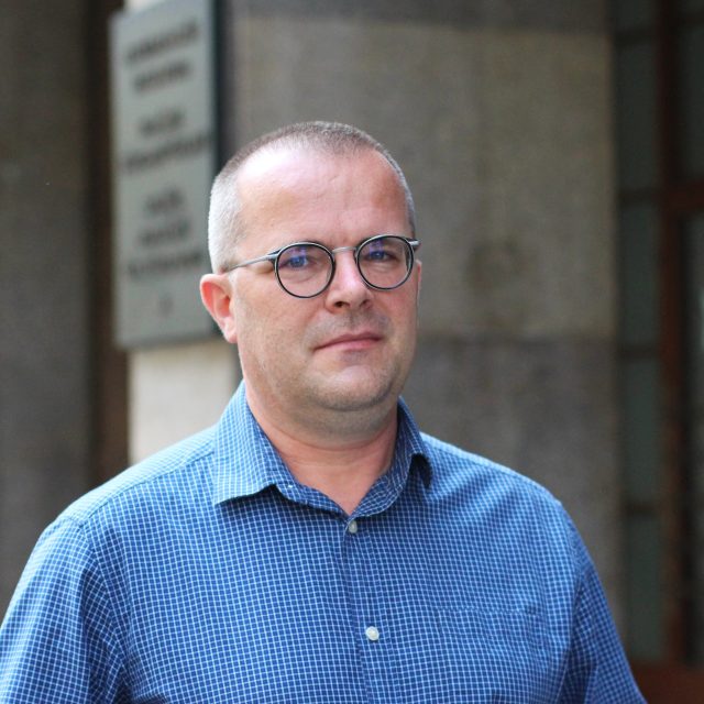 Josef Pazderka nastoupí na pozici šéfredaktora Českého rozhlasu Plus od 1. října