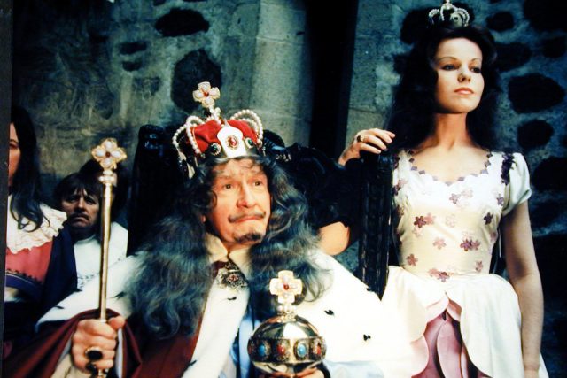 Pohádka Bořivoje Zemana Honza málem králem  (1977) | foto: Profimedia