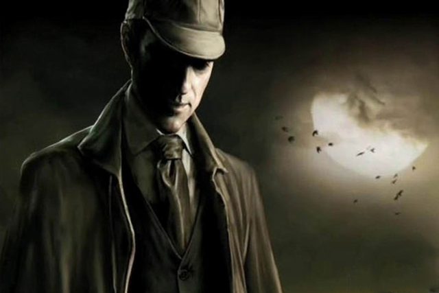 Sherlock Holmes  (ilustrační foto) | foto: Profimedia